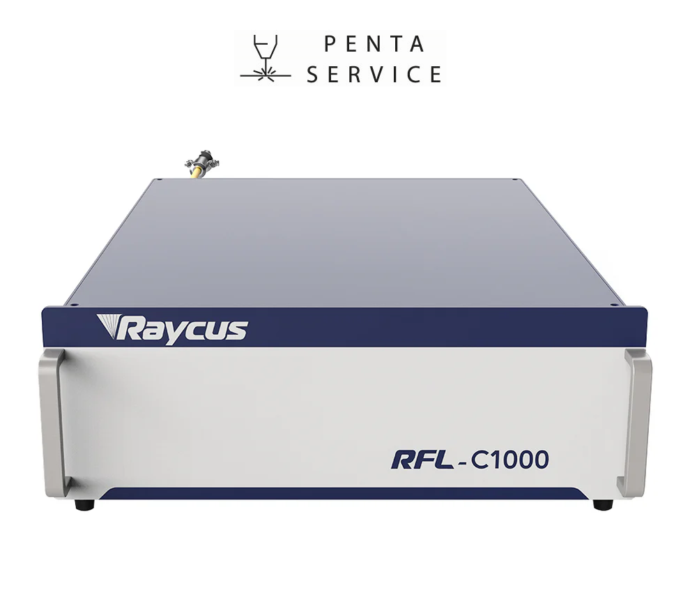 FLS01RC1000H Лазерный источник Raycus RFL-C1000H