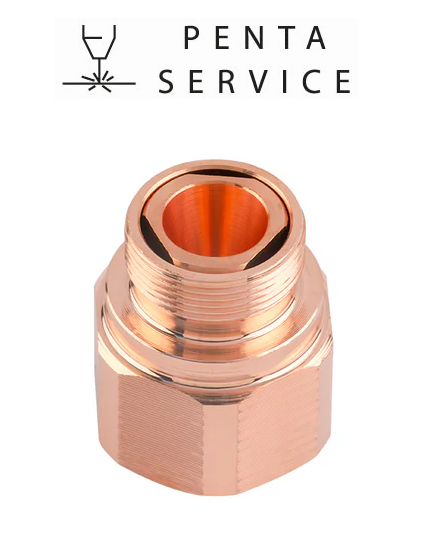 Сопло ∅13 h15 M10 двойное NK 2.5 мм